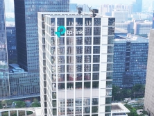 知名企業大樓發光字廠家丨字工場